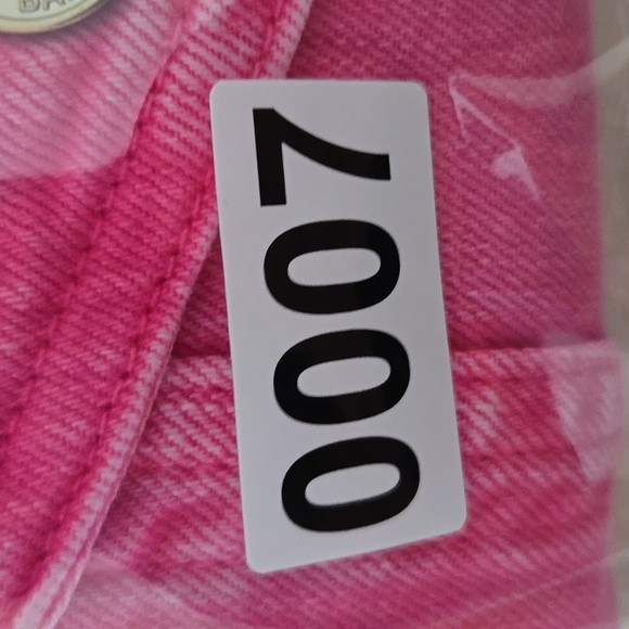 Gap Barbie Pink Jean Jacket (Rare) - Picture 11 of 11